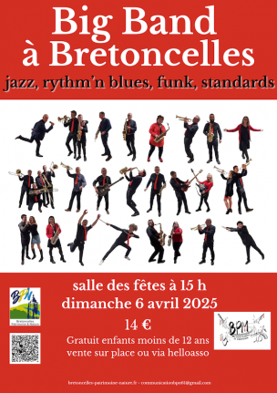 Big Band des Potes de Montgeron